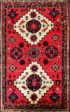 Shirwan, 201x131 cm, Wolle, Russland