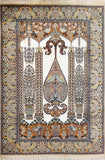 Jaipur, 170x130 cm, Wolle, Indien