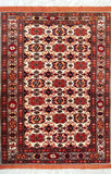 Turkmen, 172x114 cm, Wolle und seide, Turkmenistan