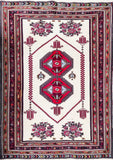 Sumaq (antik), 168x119 cm, Wolle, Iran