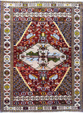 Quchan, 165x120 cm, Wolle, Iran