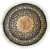 Ghom, 100 cm (priemer), Seide, Iran