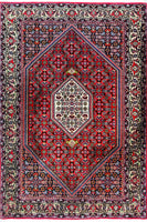 Bidjar, 167x113 cm, Wolle, Iran