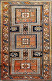 Shirwan (1900), 165x110 cm, Wolle, Russland