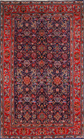 Bidjar (antik), 280x170 cm, Wolle, Iran