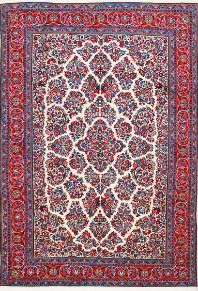 Sarough, 347x240 cm, Wolle, Iran