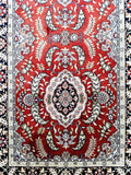 Royal Silk, 310x80 cm, Seide, China