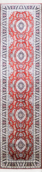 Royal Silk, 310x80 cm, Seide, China