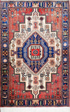 Nahawand, 207x137 cm, Wolle, Iran