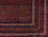 Soleiman Pasha, 339x243 cm, Wolle, Pakistan