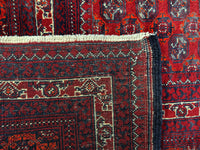 Soleiman Pasha, 339x243 cm, Wolle, Pakistan