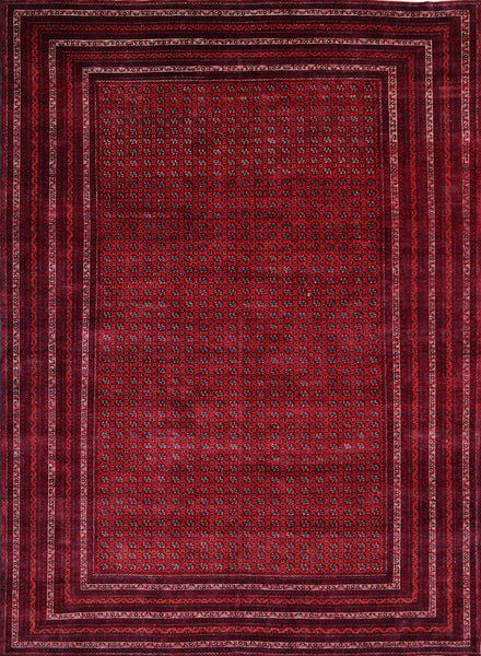 Soleiman Pasha, 339x243 cm, Wolle, Pakistan