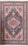 Kashmir, 189x121 cm, Wolle, Indien