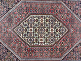 Bidjar, 113x72 cm, Wolle, Iran