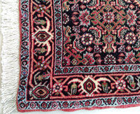 Bidjar, 113x72 cm, Wolle, Iran