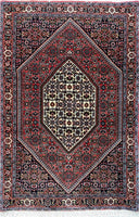 Bidjar, 113x72 cm, Wolle, Iran