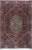 Bidjar, 113x72 cm, Wolle, Iran