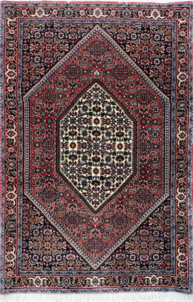 Bidjar, 113x72 cm, Wolle, Iran