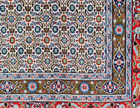 Moud, 350x250 cm, Wolle, Iran