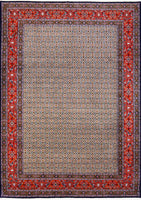 Moud, 350x250 cm, Wolle, Iran