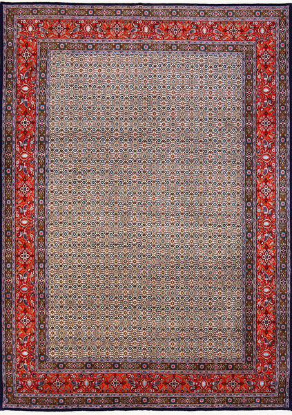 Moud, 350x250 cm, Wolle, Iran