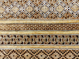 Zigler, 290x246 cm, Wolle, Pakistan