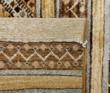 Zigler, 290x246 cm, Wolle, Pakistan