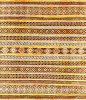 Zigler, 290x246 cm, Wolle, Pakistan