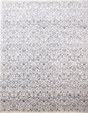 Tabriz Kork, 299x241 cm, Feine wolle, Indien