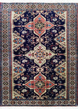 Ardabil, 150x108 cm, Wolle, Iran