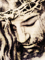 Divine, 96x73, Feine wolle und seide