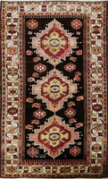 Shirwan (1927), 195x120 cm, Wolle, Russland