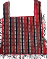 Jawal, 175x165 cm, Wolle, Turkmenistan, Sattel für ein Pferd