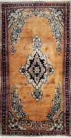 Kerman (1950), 120x62 cm, Wolle, Iran
