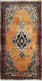 Kerman (1950), 120x62 cm, Wolle, Iran