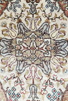 Kaysari, 56x41 cm, Seide, Türkei