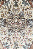 Kaysari, 56x41 cm, Seide, Türkei
