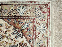 Kaysari, 56x41 cm, Seide, Türkei