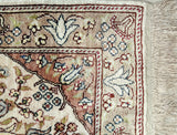 Kaysari, 56x41 cm, Seide, Türkei