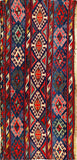 Shirwan Kelim (antik), 103x45 cm, Wolle, Russland