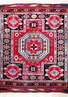 Shirwan (antik), 142x108 cm, Wolle, Russland