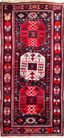 Shirwan, 250x114 cm, Wolle, Armenien
