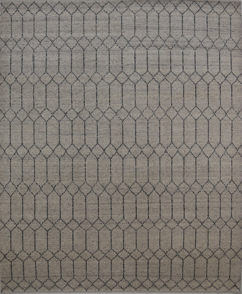Ushaq, 302x250 cm, Wolle, Indien
