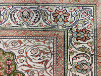 Kaysari, 115x84 cm, Seide, Türkei