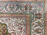 Kaysari, 115x84 cm, Seide, Türkei