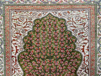 Kaysari, 115x84 cm, Seide, Türkei
