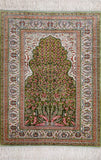 Kaysari, 115x84 cm, Seide, Türkei