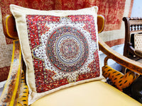 Kissen, cca 40x40 cm, Türkei