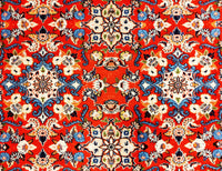 Mehraban, 260x193 cm, Wolle, Iran - Orientteppiche Zarif