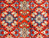 Mehraban, 260x193 cm, Wolle, Iran - Orientteppiche Zarif
